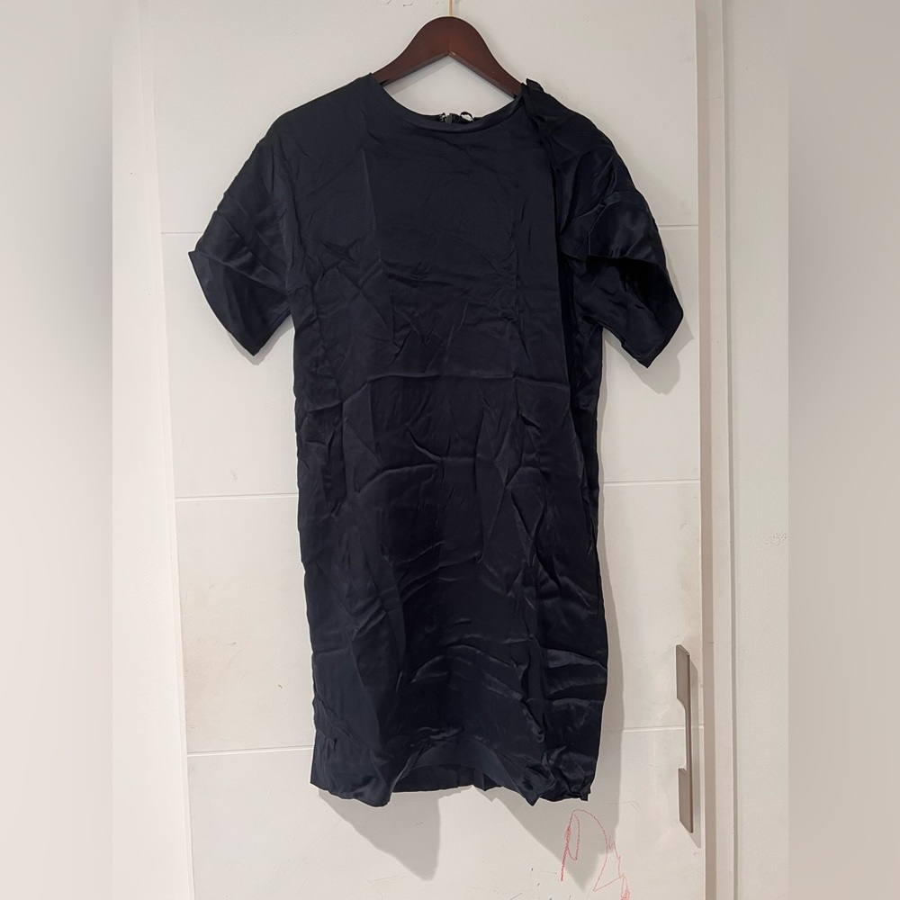 Cos women’s Navy dress size 8, new with tag